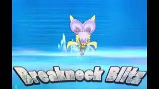 Pokemon ultra Sun  Normalium Z￼ -move