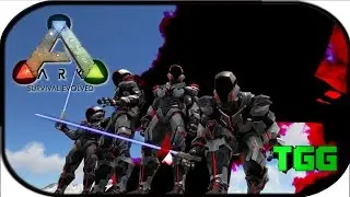 Ark Survival Evolved | War Chief Battle, Fighting ALL Wardens at Once, & Goodbye #28 (Modded Ark)