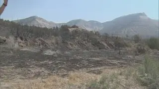 Pine Gulch Firefighters Describe Work Behind The Fire Line