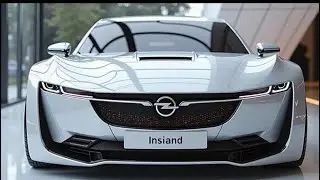 2026 Opel Manta REVEALED! Retro Beast Goes FULL Electric &ndash; You Won&rsquo;t Believe This Comeback!