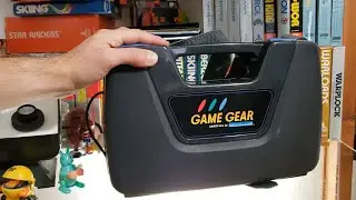 MK-100007 Carry-All Game Gear Carrying Case, Asciiware