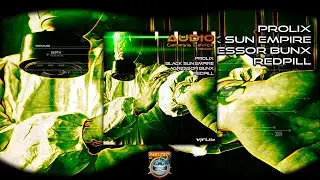 Audio - Jibba Jabba (Agressor Bunx Remix) [Virus Recordings]
