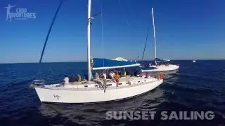 Luxury Sunset Sailing