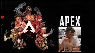 ⭐️apex⭐️ALGSお疲れっす　エペ人気戻らないかなー・・・　#apex