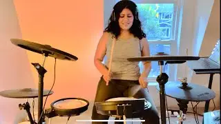 That's What You Get  - Paramore (drum cover)