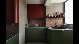 Where Retro Meets Industrial Charm | HDB 3 Room Resale | Home Tour
