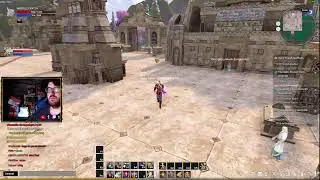 Warrior Main [THE NEW TANTRA ONLINE]
