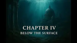 The Legend of the Drowned City &mdash; Chapter IV: Below the Surface