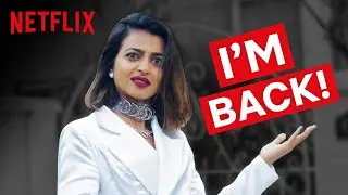 Radhika Apte FINALLY Returns to Netflix | Netflix India