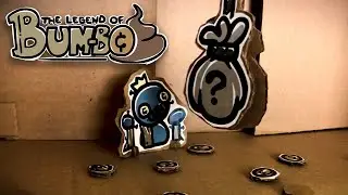 The Legend of Bum-bo! ( out now on steam! )