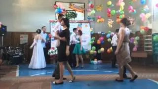 Выпускной. Вальс 11 класс