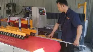 stone edge grinding and chamfering machine has a good effect on cutting 45 degree marble chamfers