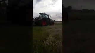 Fendt 936 Vario + Bergmann