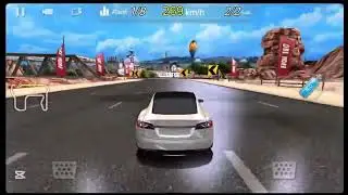 Crazy for speed Iphone X game play