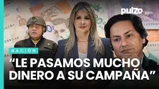 Vicky Dávila muestra EXPLOSIVO audio de Pipe Tuluá hablando del hermano del presidente Petro | Pulzo