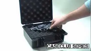 Single Pistol Case | Handgun Case by Case Club