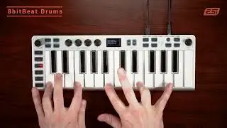 Xsynth Demo FX & Drums