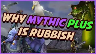 Why Shadowlands Mythics are Rubbish