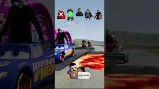 Lightning McQueen Eater - Coffin Dance Song (COVER)