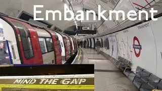 London Underground 🇬🇧 