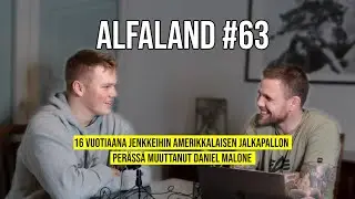 Daniel Malone | ALFALAND #63