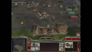 ZH Continue 2.0 mod [Gen Challenge 11] - Flame General vs Ironside (brutal difficulty)