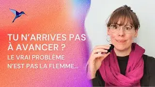Procrastination : pourquoi tu bloques vraiment (et comment relancer la machine)