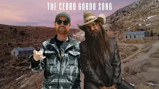 The Cerro Gordo Song! A Fan Made Anthem