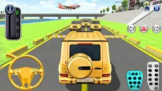 Most Realistic Driving Game 2026 🚘 | 3D Driving Class USA Gameplay 2026 | GaMiNg WiTh ArYaN 