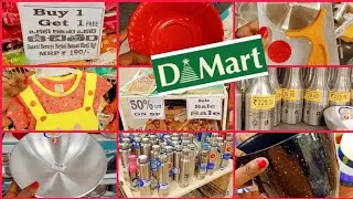 😍 Dmart Latest Offers 2021 |  50 % Offers at Dmart | Latest Dmart Collection with Buy 1 Get 1 offers