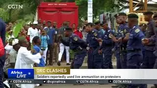 UN chief orders investigation into Kinshasa protester deaths