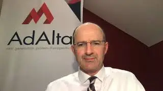 AdAlta 2021 Biotech Showcase Presentation