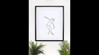RA 60 | Lose yourself in the music | Drawn by SLINGY | #dancevideo  | #balletdance  | #dancelover