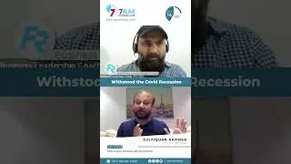 Day #14 #02 - How to grow business during recession - Withstood the Covid Recession