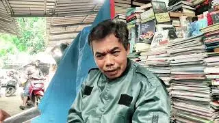 Bertahan Di Kampung Ilmu Surabaya : Human Interest