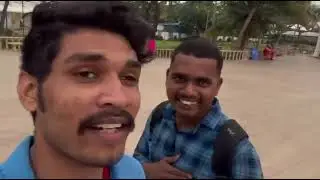 Chennai Marina Beach