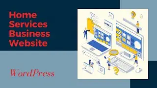 WordPress - Home Services Business Website