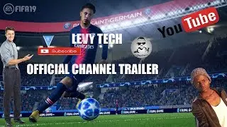 Levy Tech Official channel trailer