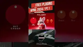 Unbelievable Free Plugins | Ohio Is Music | April 2024 Pt.1