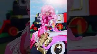 Jem and The Holograms ~ Coming to see you #hasbro  #custom #music #dolls #fanmade #fashion #80s #jem