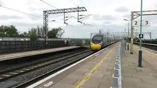 Cheddington Station 26/9/23