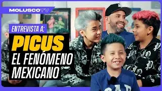 PICUS: Como hacer 50 millones de views en un mes / separación de Fede Vigevani / “me hice 💩 encima”