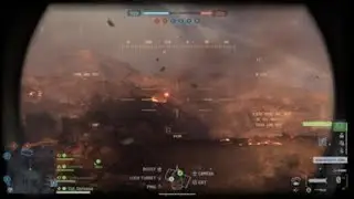 BF6 Chopper Takedown