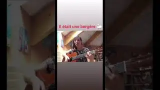 Chanson pour enfants : il &eacute;tait une berg&egrave;re (et ron et ron petit patapon)