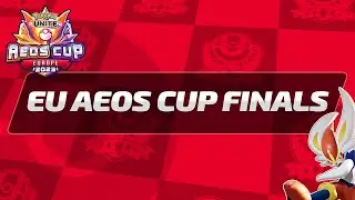 EU Aeos Cup Finals | Pok&eacute;mon UNITE Championship Series
