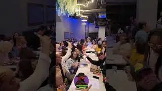 HIP  HOP & R&B Bingo with Tom Swoope