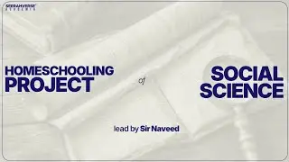 Homeschooling Social Sciences with Meaning not Pressure | HOMESCHOOLING PROJECT 