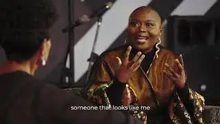 Learn from the history of SA music by Zoe Modiga and Abigail Kubeka - AMPD Icon Hero Conversation.