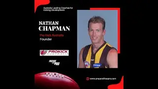 #126 - Nathan Chapman, Founder of Pro Kick Australia (Bite Size)