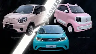 The $5,000 Cheap EVs America  Bans And Why It Hurts You